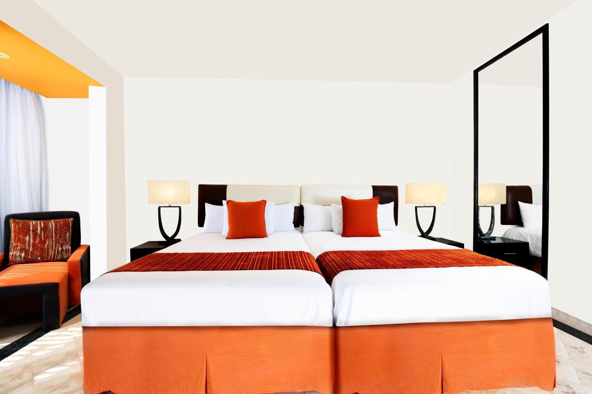 Grand Oasis Tulum Riviera Hotel Akumal Buitenkant foto
