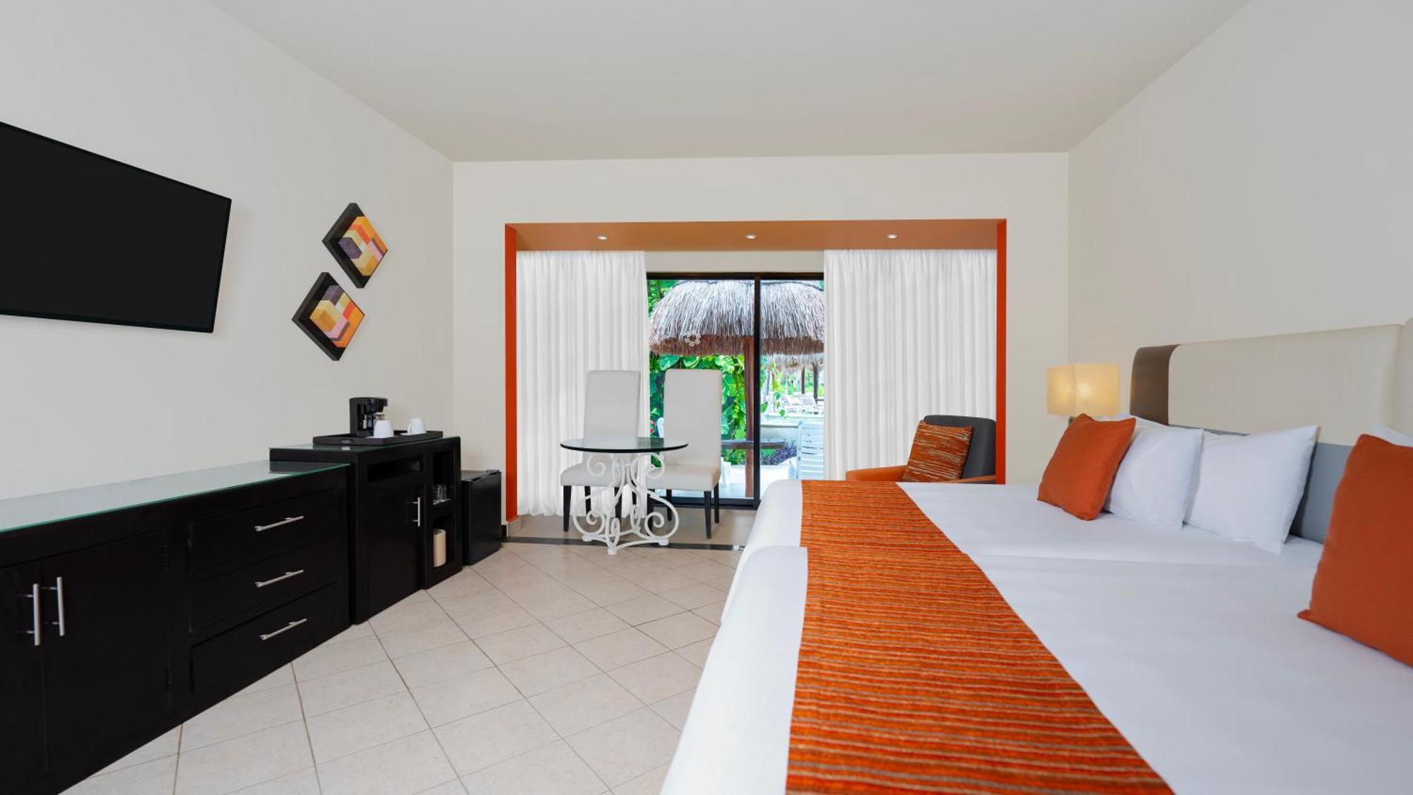 Grand Oasis Tulum Riviera Hotel Akumal Buitenkant foto