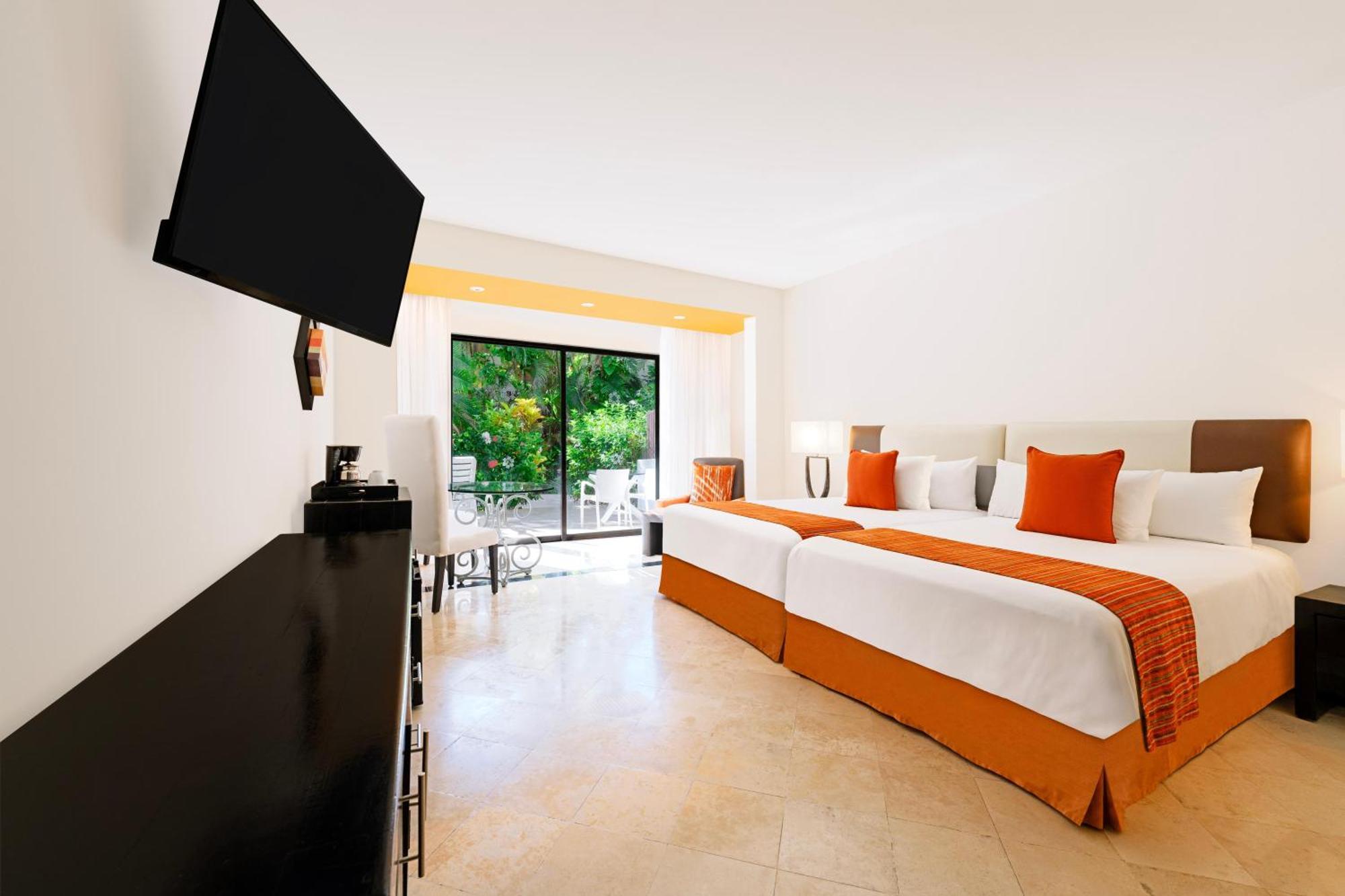 Grand Oasis Tulum Riviera Hotel Akumal Buitenkant foto