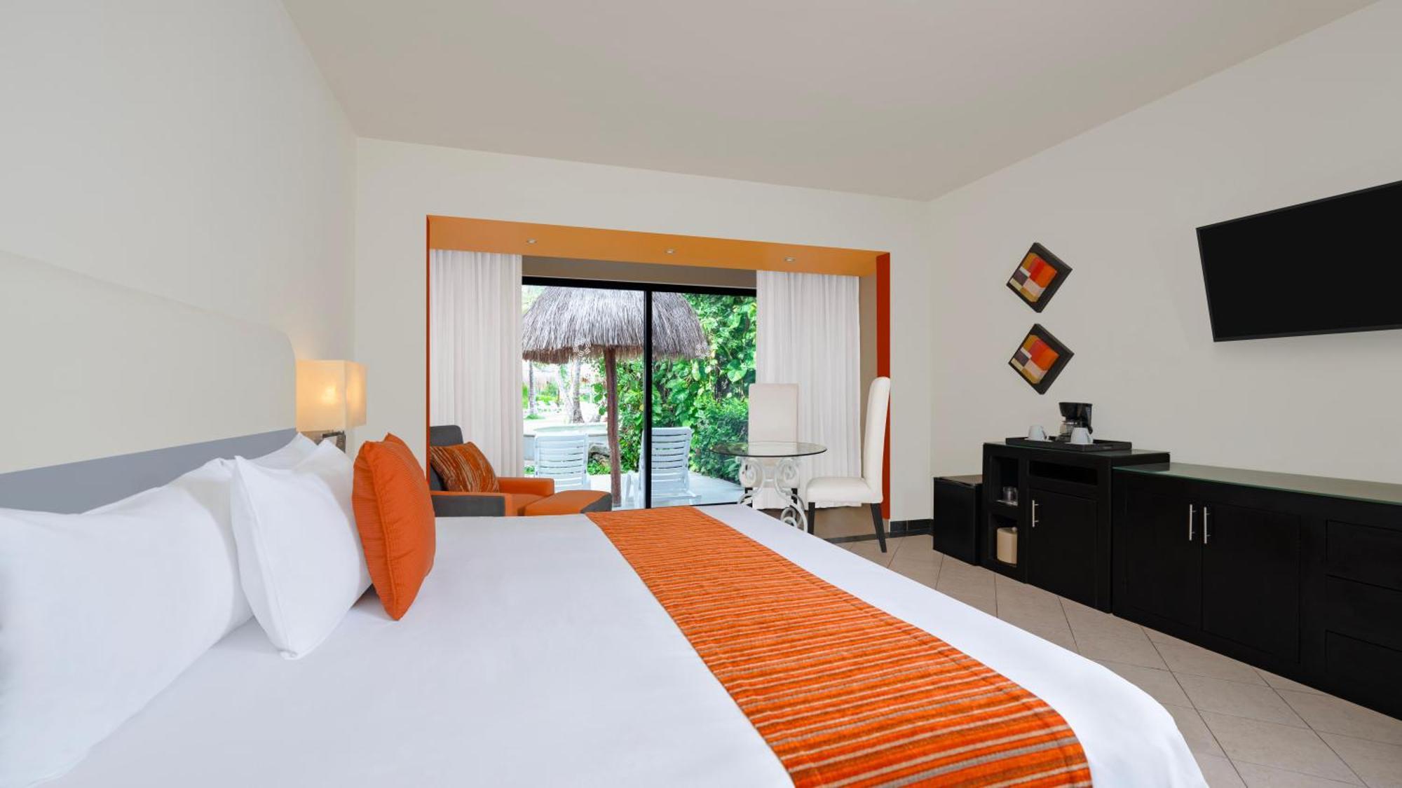 Grand Oasis Tulum Riviera Hotel Akumal Buitenkant foto