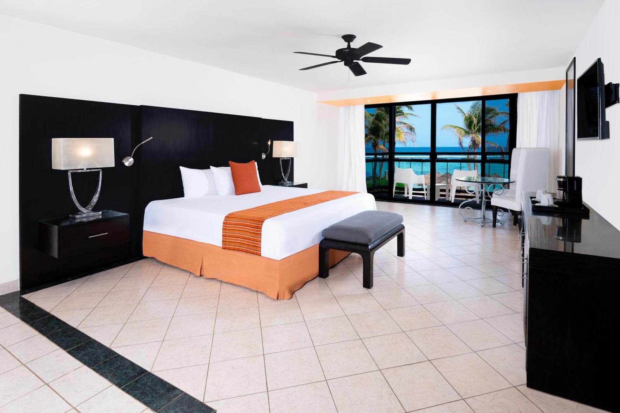 Grand Oasis Tulum Riviera Hotel Akumal Buitenkant foto