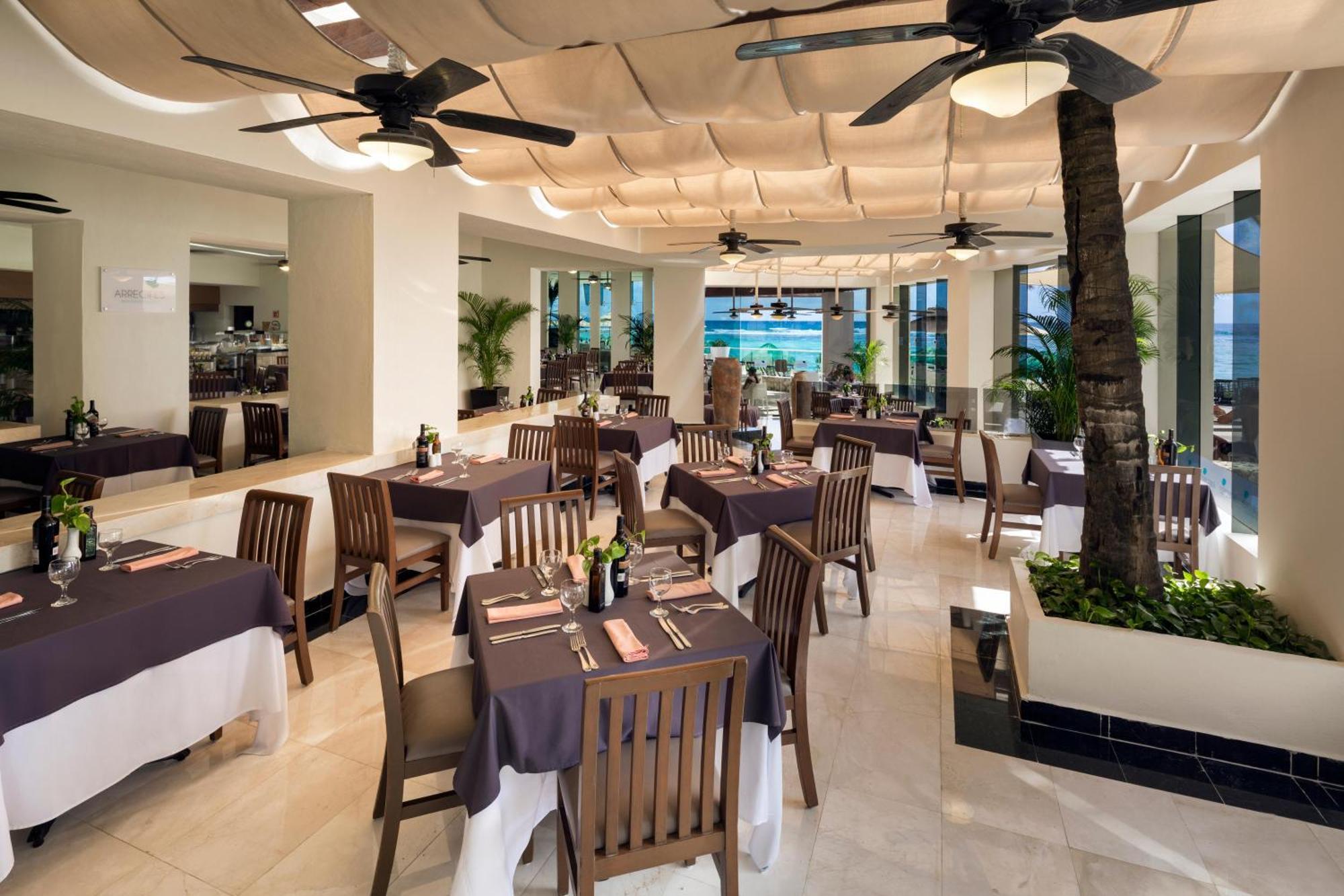 Grand Oasis Tulum Riviera Hotel Akumal Buitenkant foto