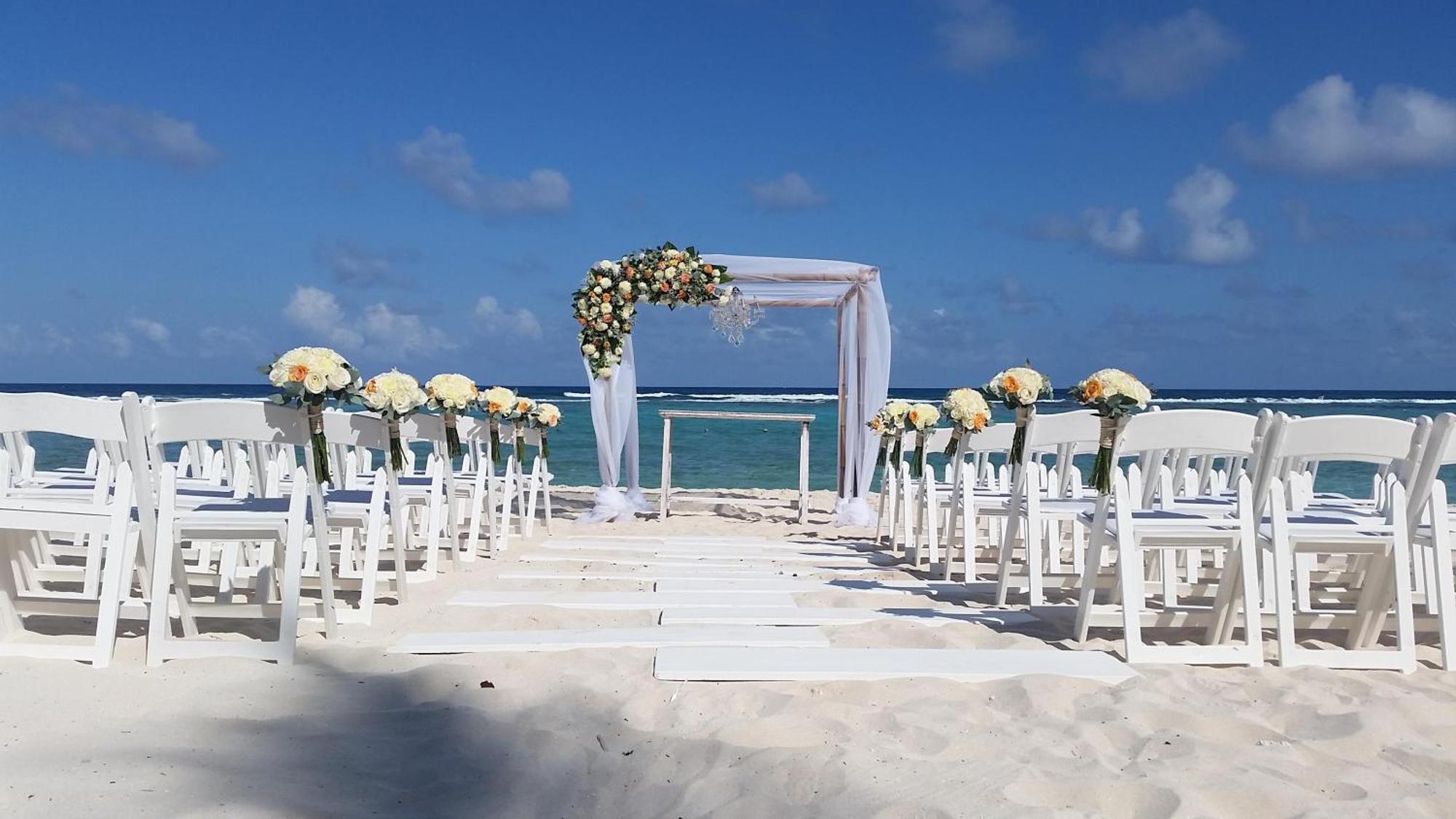 Grand Oasis Tulum Riviera Hotel Akumal Buitenkant foto