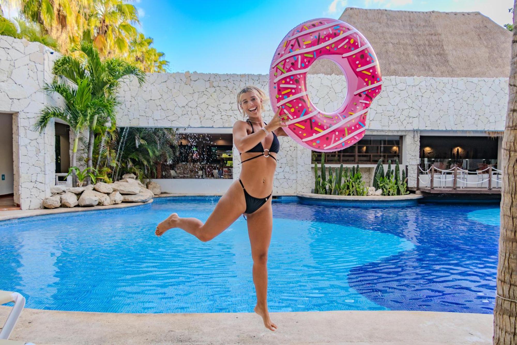 Grand Oasis Tulum Riviera Hotel Akumal Buitenkant foto
