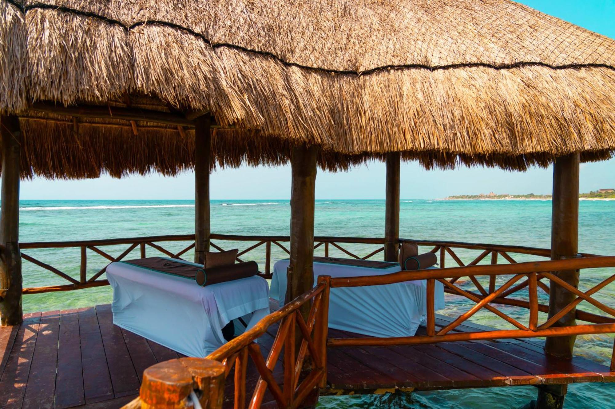 Grand Oasis Tulum Riviera Hotel Akumal Buitenkant foto